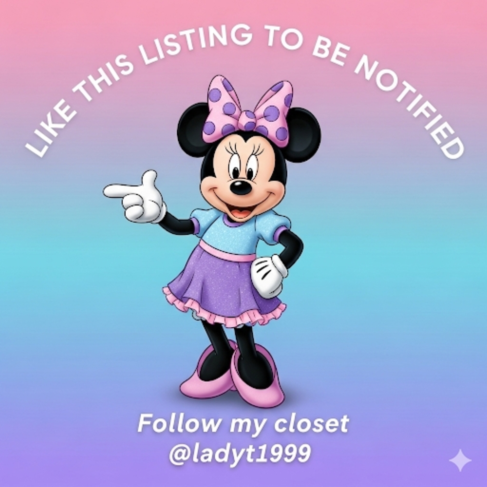 LIVE LISTING FLYER